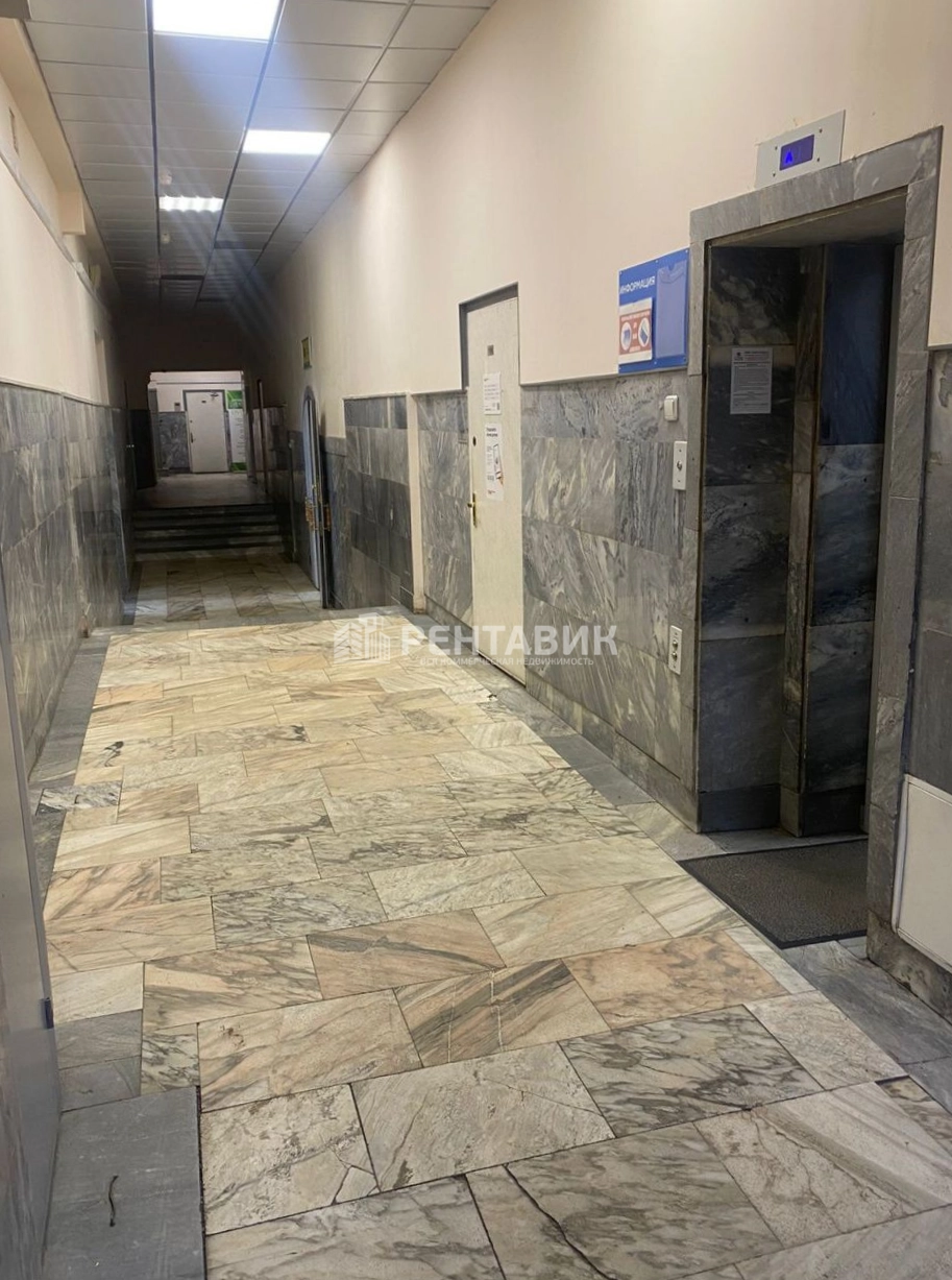 Здание целиком Черняховского 16 площадью 7697 квадратных метров