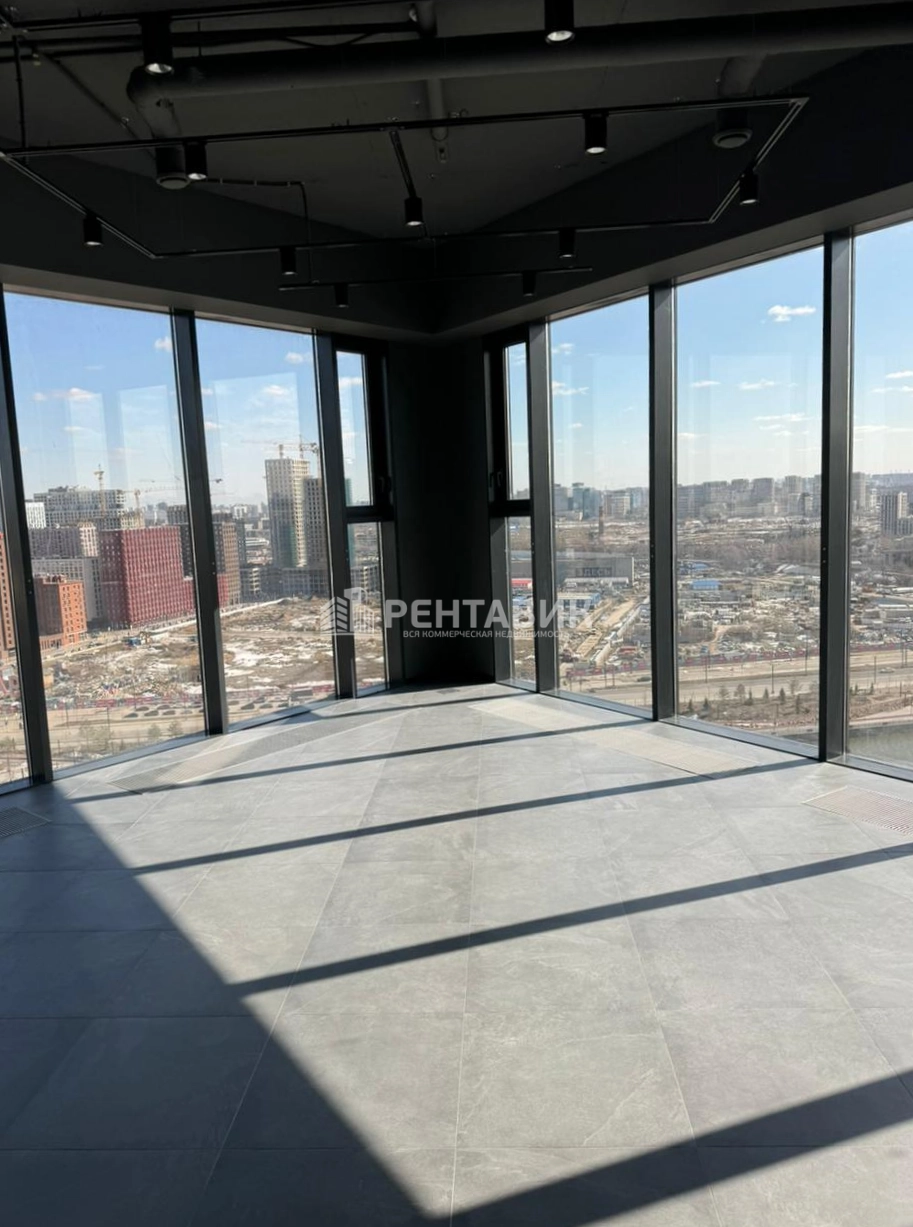 Офис DM TOWER/Дм Тауэр площадью 240 квадратных метров