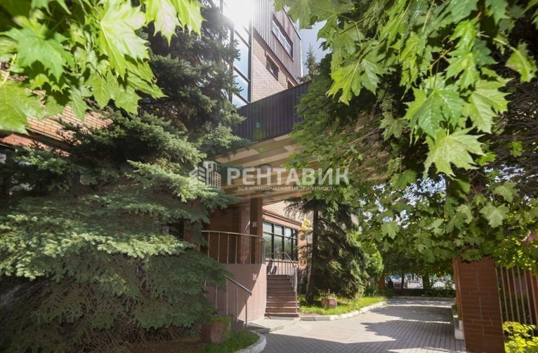 Здание Каховка, 20А по адресу г Москва, ул Каховка, д 20А