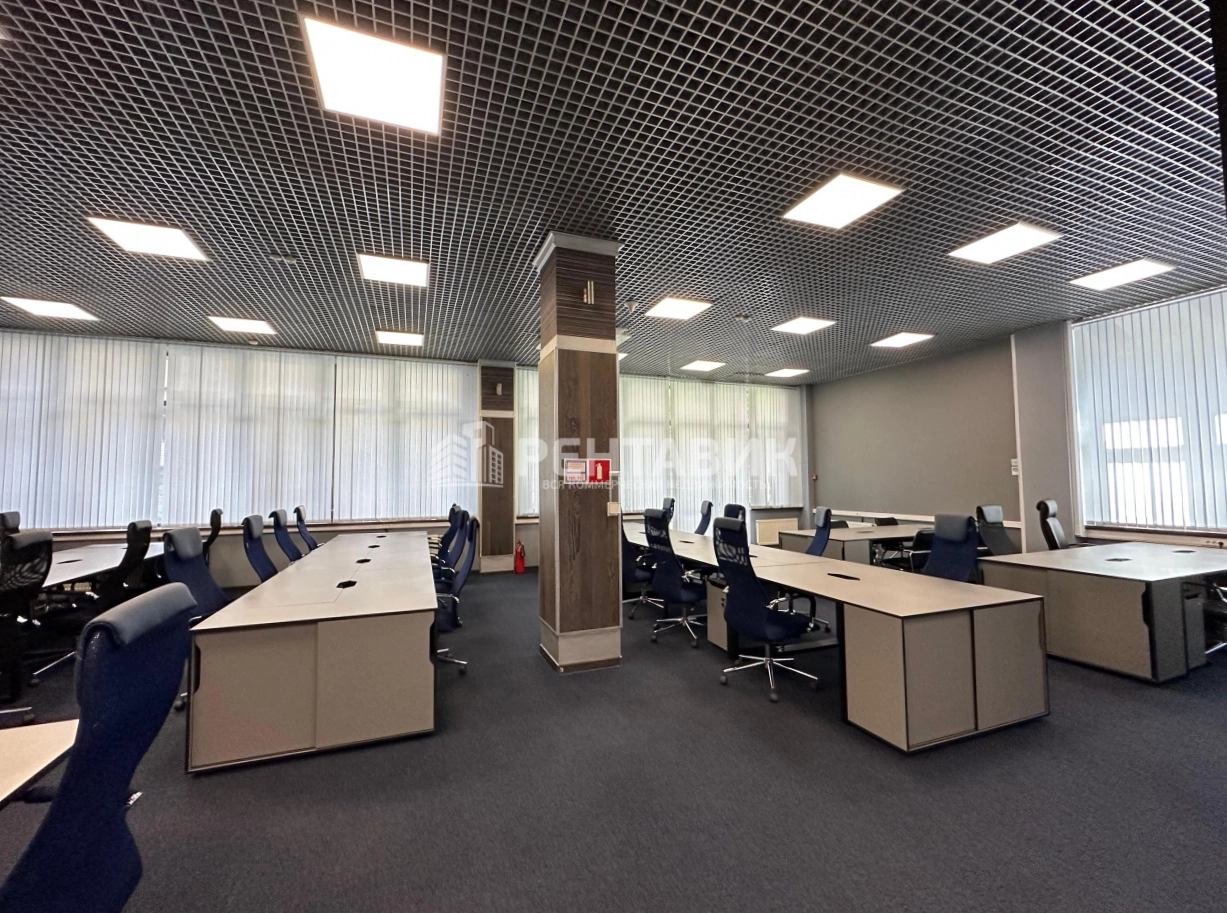 Офис Гжатская, 2 площадью 576 квадратных метров