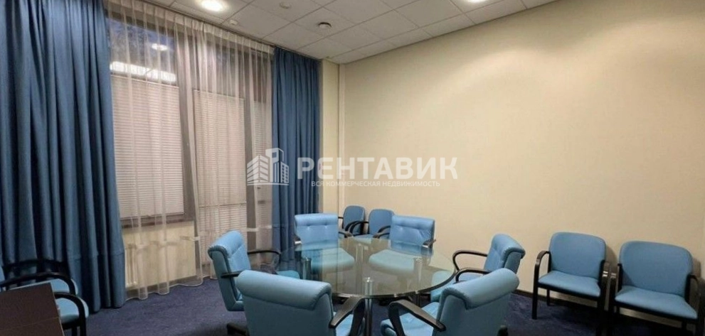 Офис Гжатская, 2 площадью 576 квадратных метров