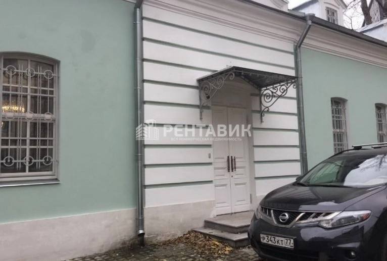 Здание Колпачный, 6с3 по адресу г Москва, Колпачный пер, д 6 стр 3