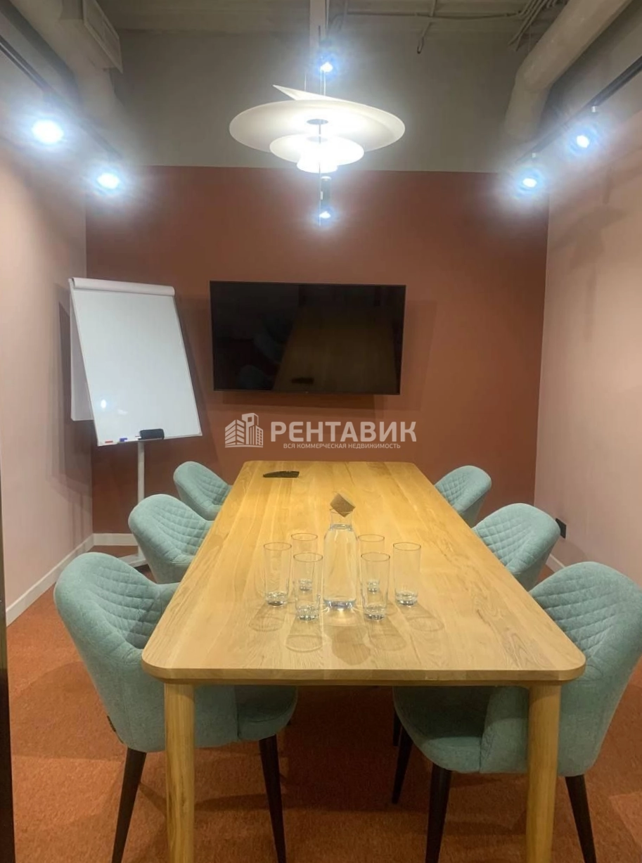 Офис Практик Импульс площадью 45 квадратных метров