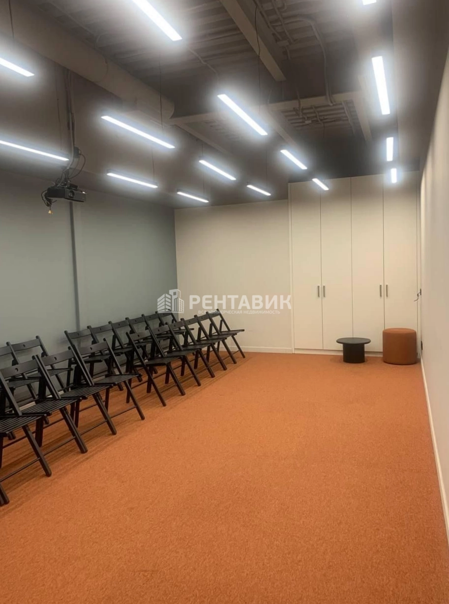 Офис Практик Импульс площадью 45 квадратных метров
