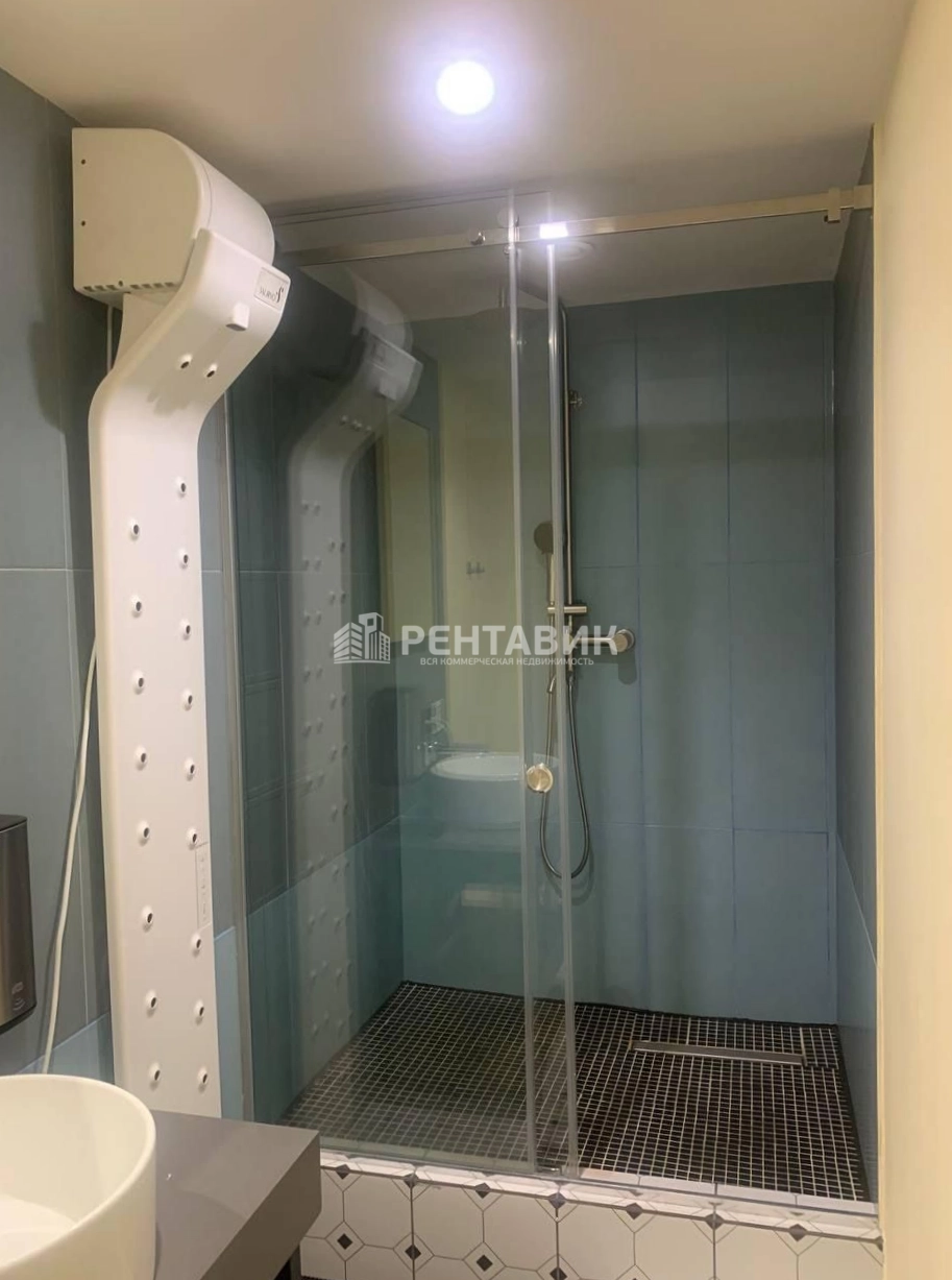 Офис Практик Импульс площадью 45 квадратных метров