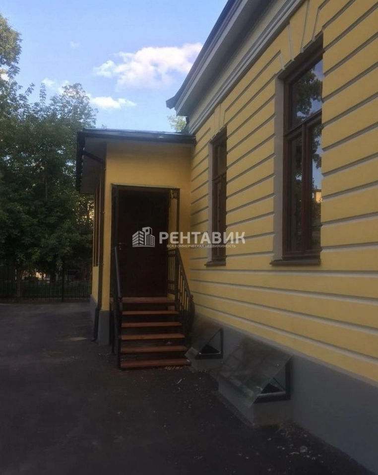 Здание Голиковский, 11 по адресу г Москва, Голиковский пер, д 11