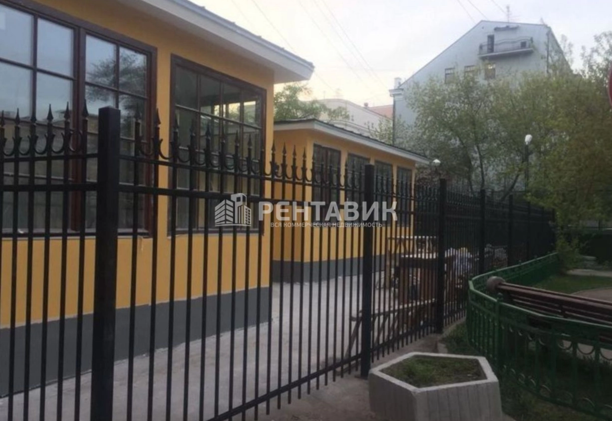 Здание Голиковский, 11 по адресу г Москва, Голиковский пер, д 11