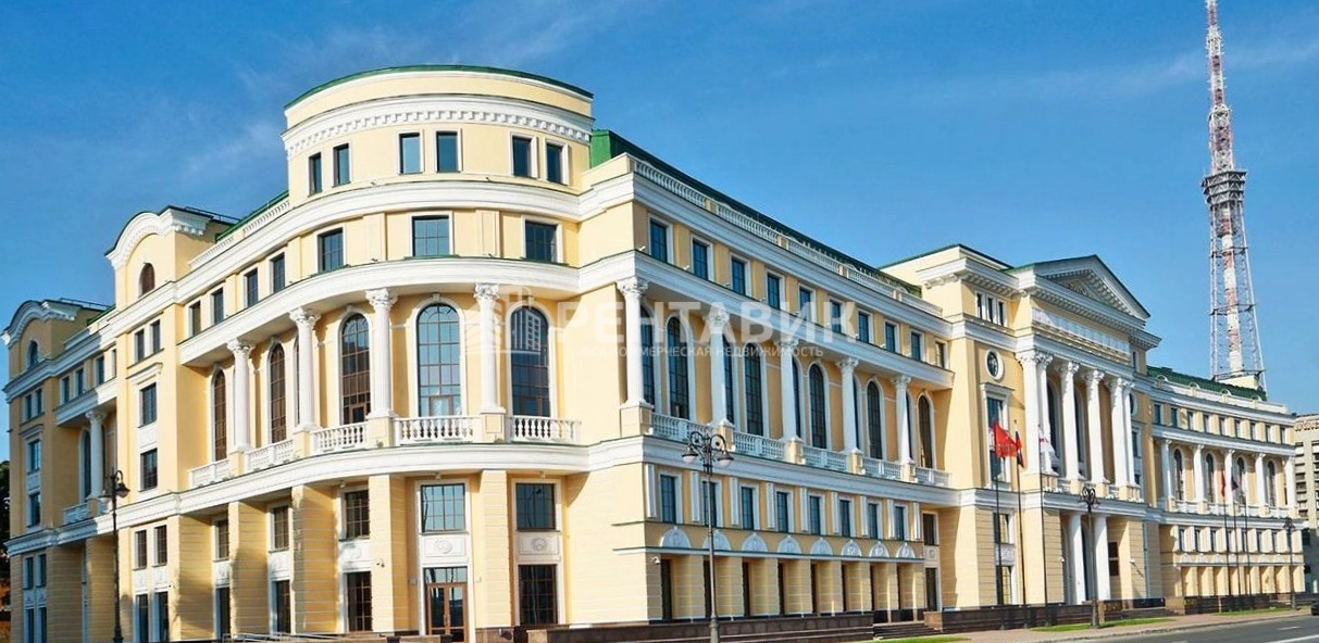Здание Лукойл по адресу г Санкт-Петербург, Аптекарская наб, д 8