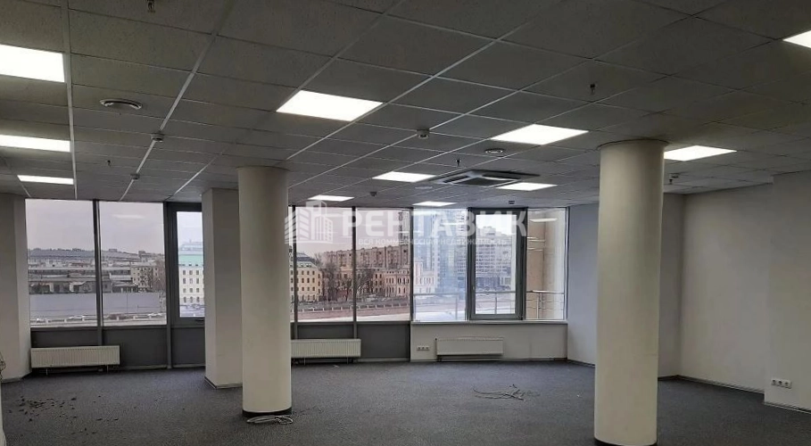 Офис Атрио площадью 250 квадратных метров