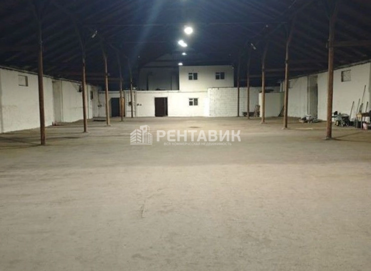 Склад Киевская, 5 Х площадью 474 квадратных метров