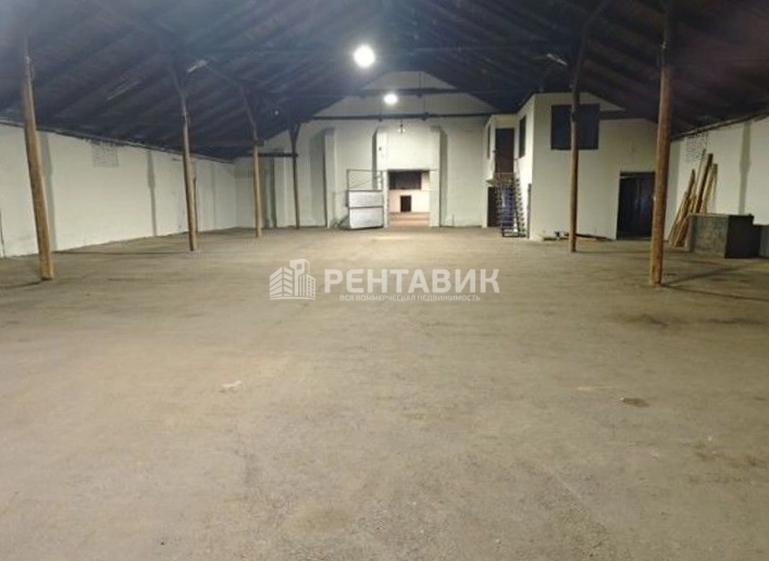 Склад Киевская, 5 Х площадью 474 квадратных метров