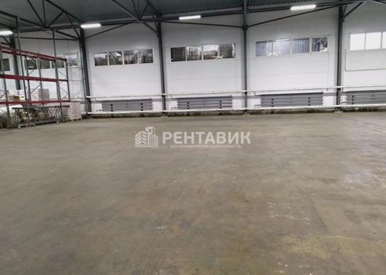 Склад Кудрово, Промышленная, 3 площадью 1152 квадратных метров