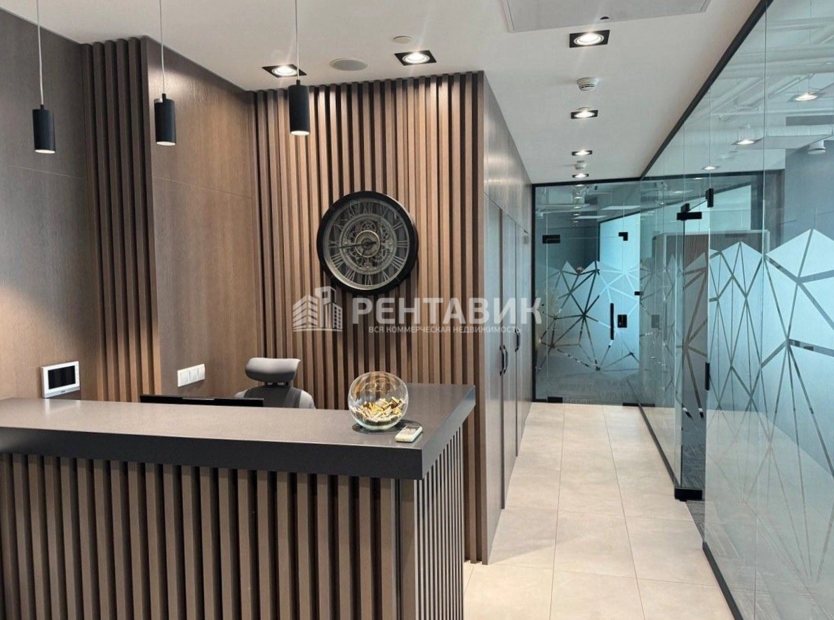 Офис Башня Федерация площадью 209 квадратных метров