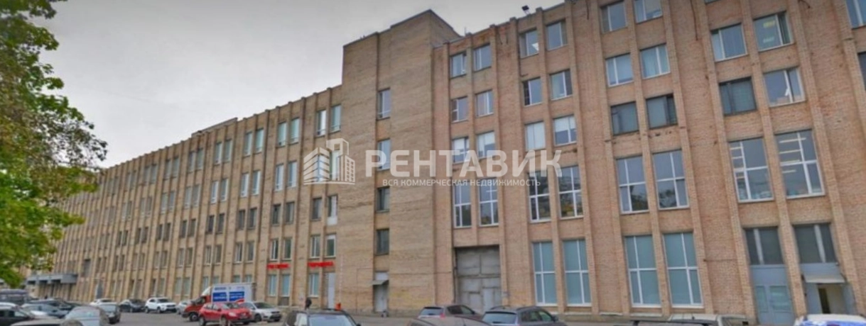 Здание Белы Куна, 34Ж по адресу г Санкт-Петербург, ул Белы Куна, д 34 литера Ж