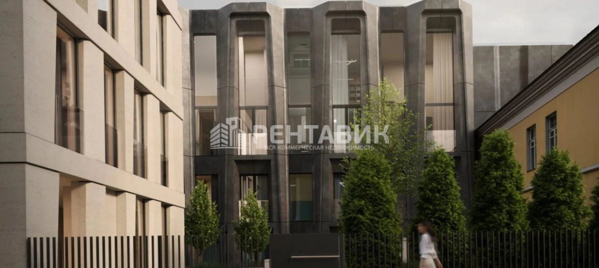 Здание Пятницкая 40 Шале по адресу г Москва, ул Пятницкая, д 40 стр 1