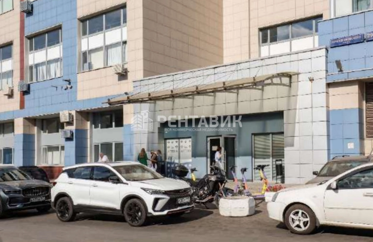 Здание Кржижановского 29 Корпус 2-3 по адресу г Москва, ул Кржижановского, д 29 к 2