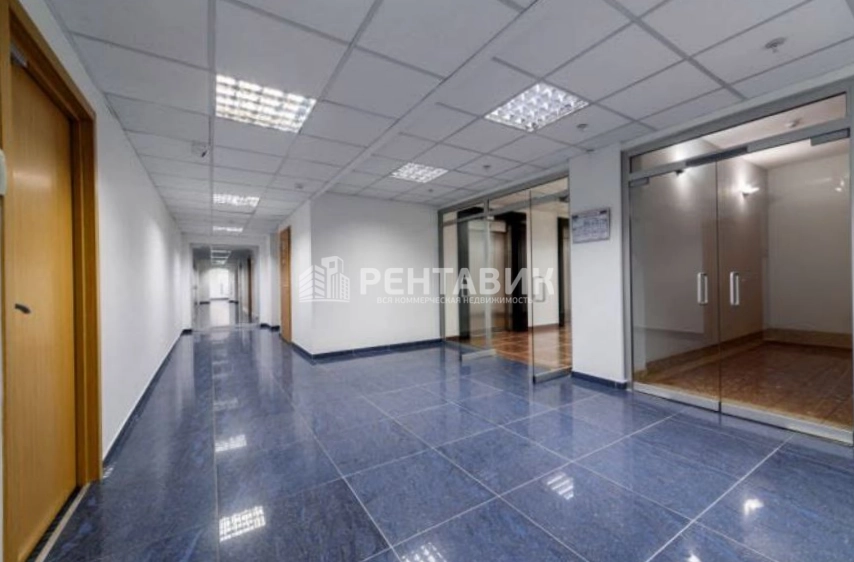 Офис Мосаларко Плаза I площадью 285 квадратных метров