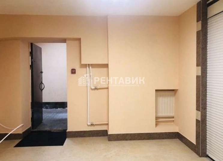 Торговая площадь Шлиссельбургский, 3 площадью 530 квадратных метров