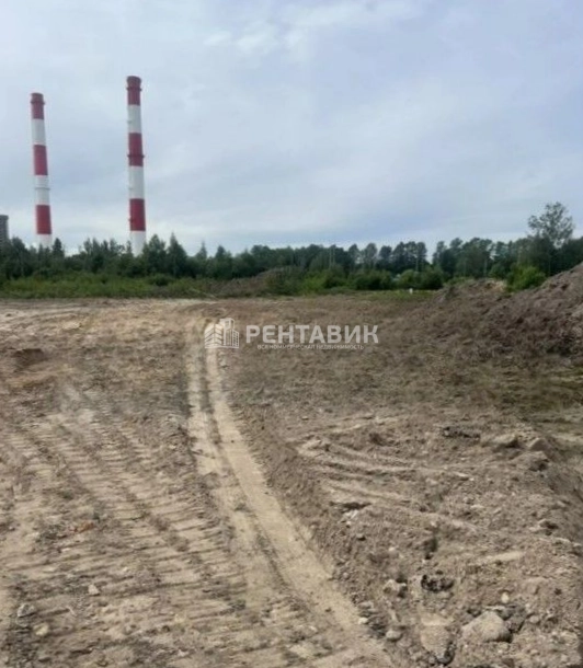 Фото земельного участка по адресу г Санкт-Петербург, ул Поселковая