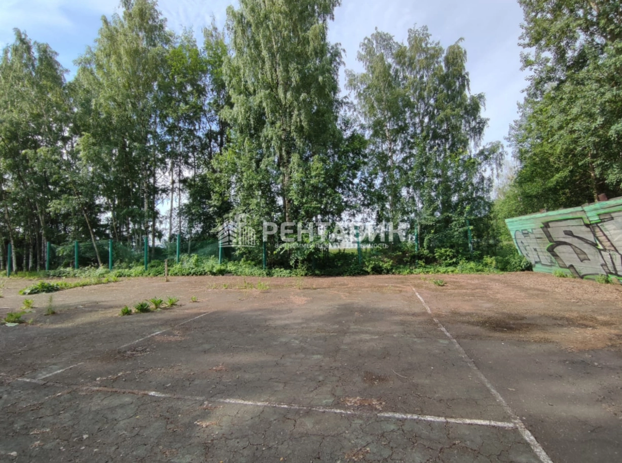 Фото земельного участка по адресу г Санкт-Петербург, пр-кт Обуховской Обороны, д 49 к 3