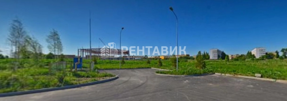 Фото земельного участка по адресу г Санкт-Петербург, поселок Шушары, тер Пулковское, д 581