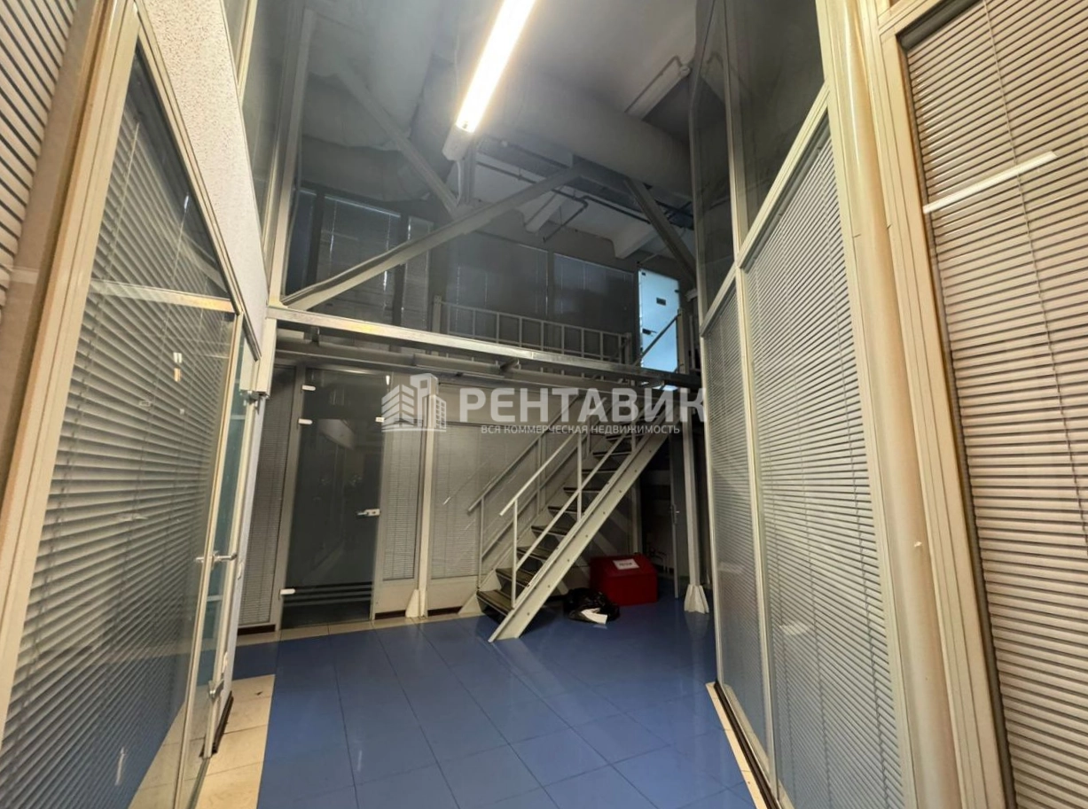 Офис Дубининская 33Б площадью 628 квадратных метров