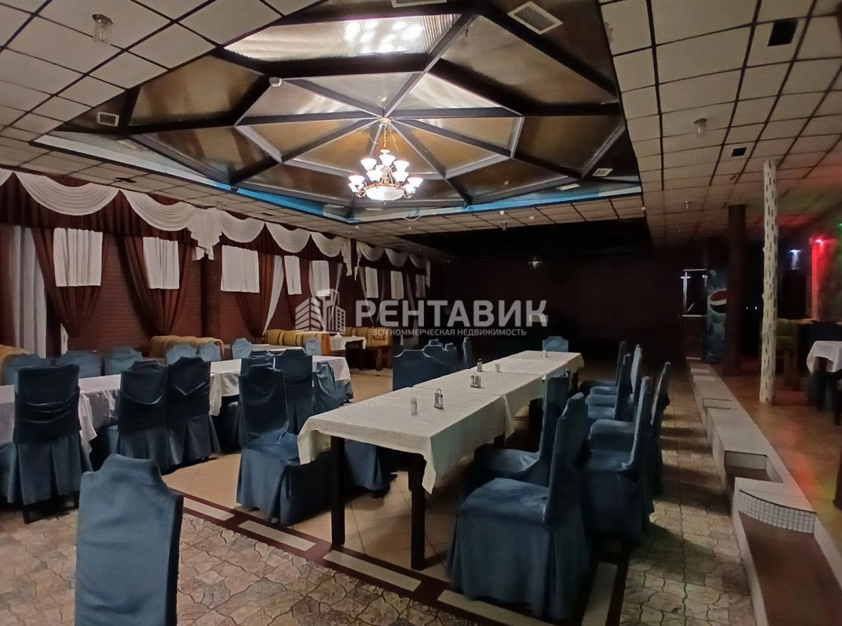 Общепит Леснозаводская, 1 площадью 550 квадратных метров