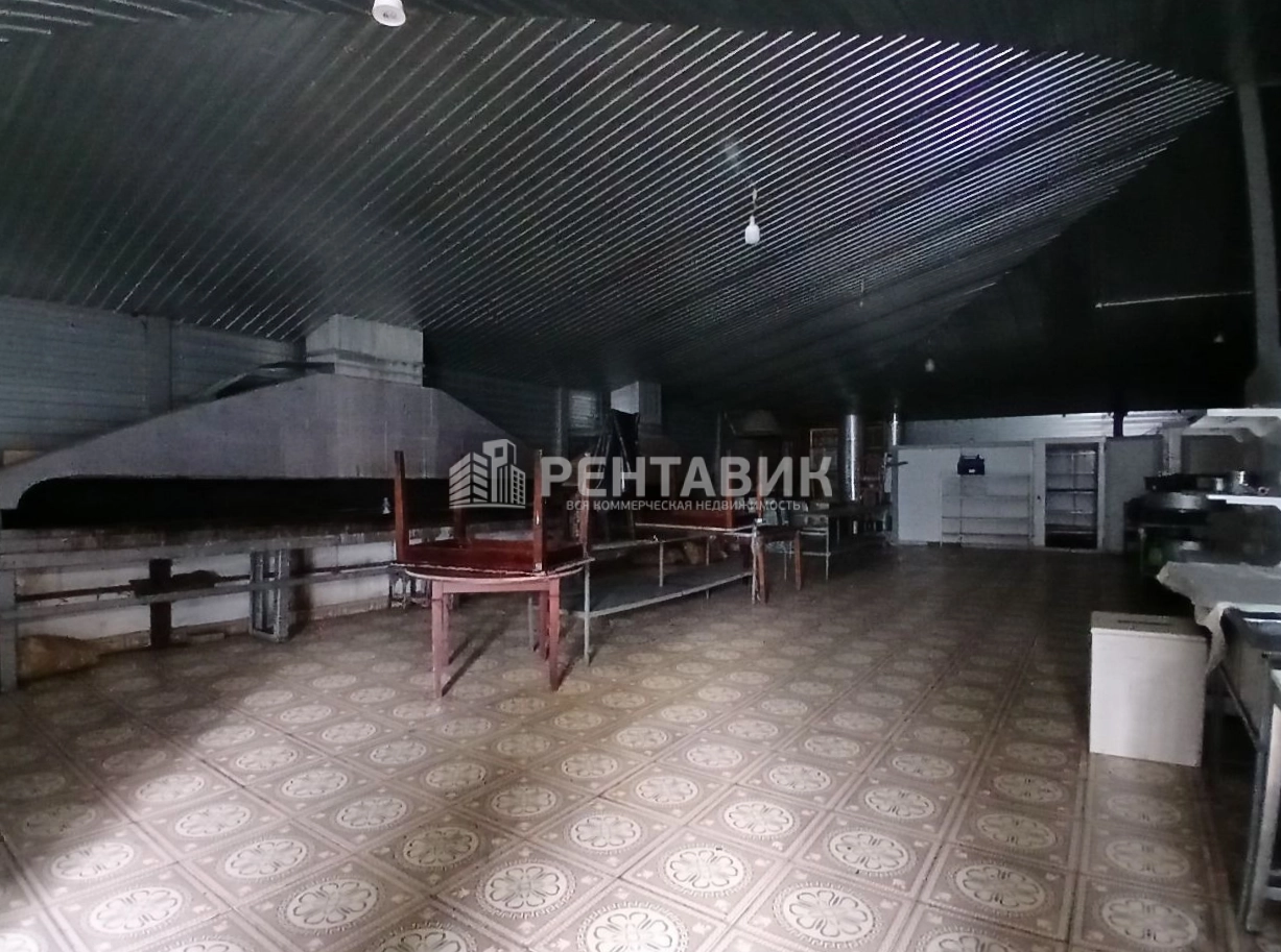 Общепит Леснозаводская, 1 площадью 550 квадратных метров