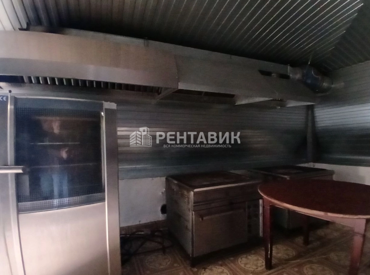 Общепит Леснозаводская, 1 площадью 550 квадратных метров