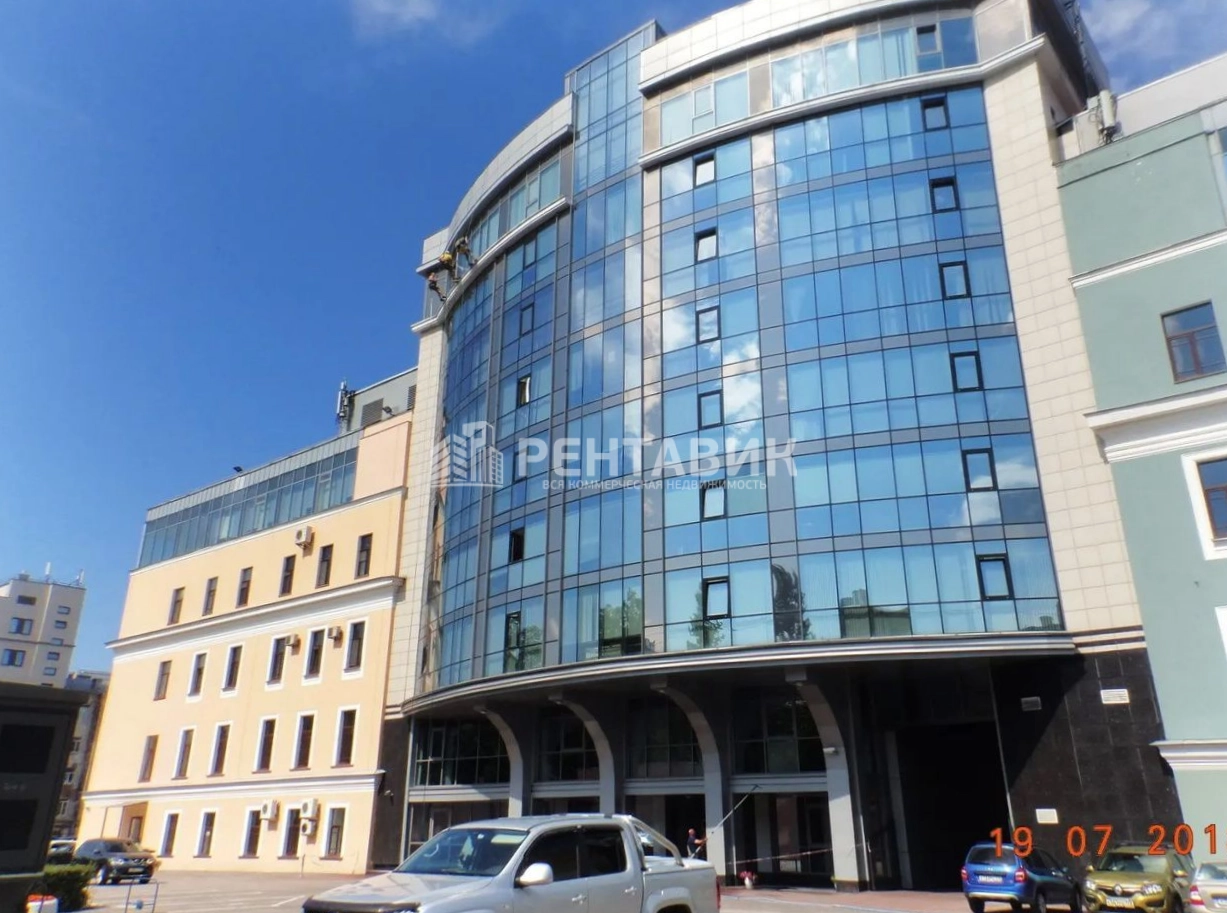 Здание Kellermann Center / Келлерман Центр по адресу г Санкт-Петербург, ул 10-я Красноармейская, д 22
