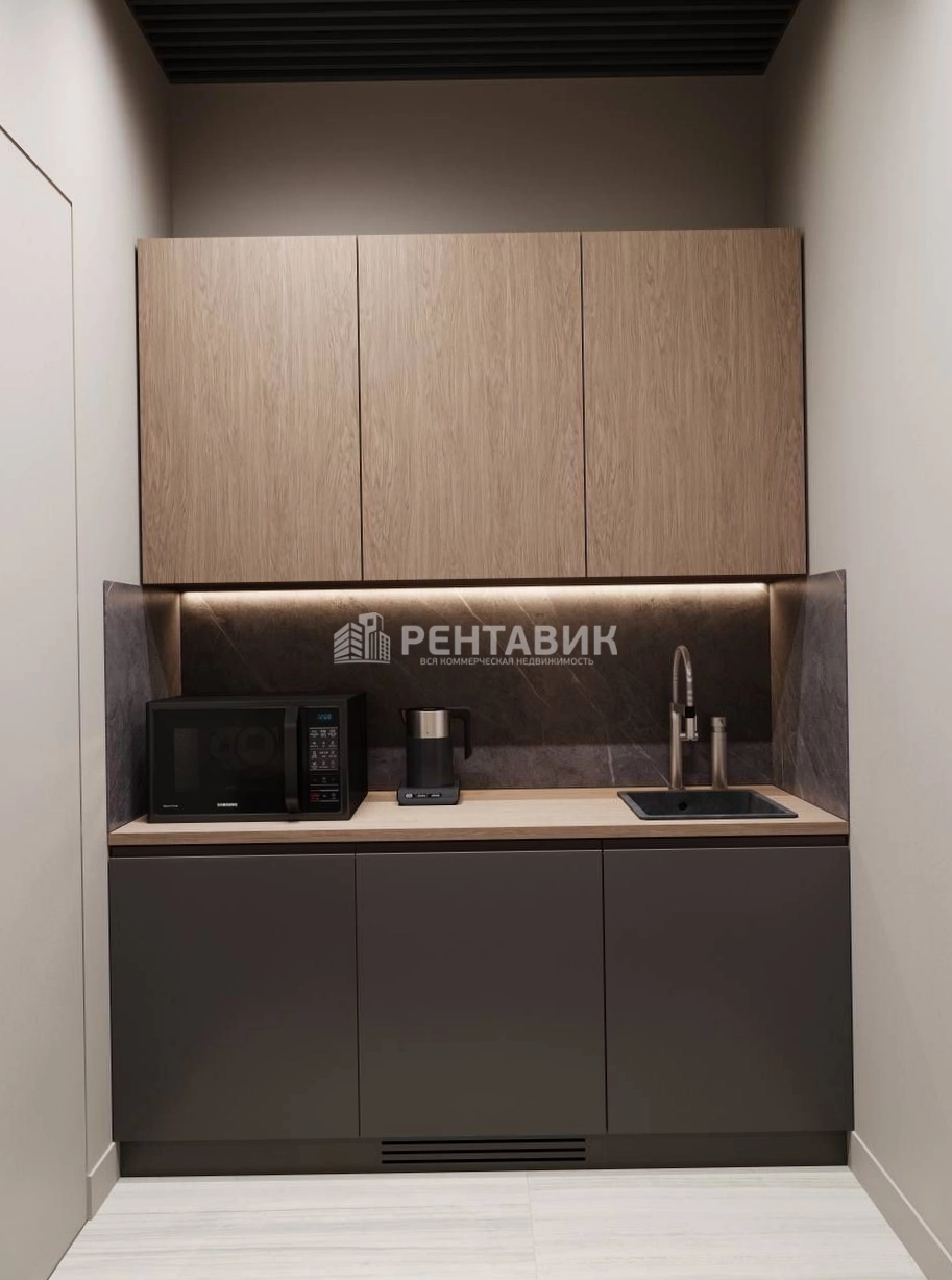 Офис Fili Residence / Фили Резиденс площадью 250 квадратных метров