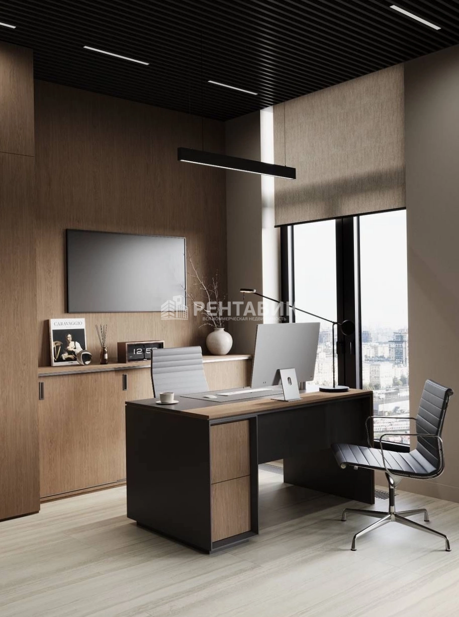 Офис Fili Residence / Фили Резиденс площадью 250 квадратных метров