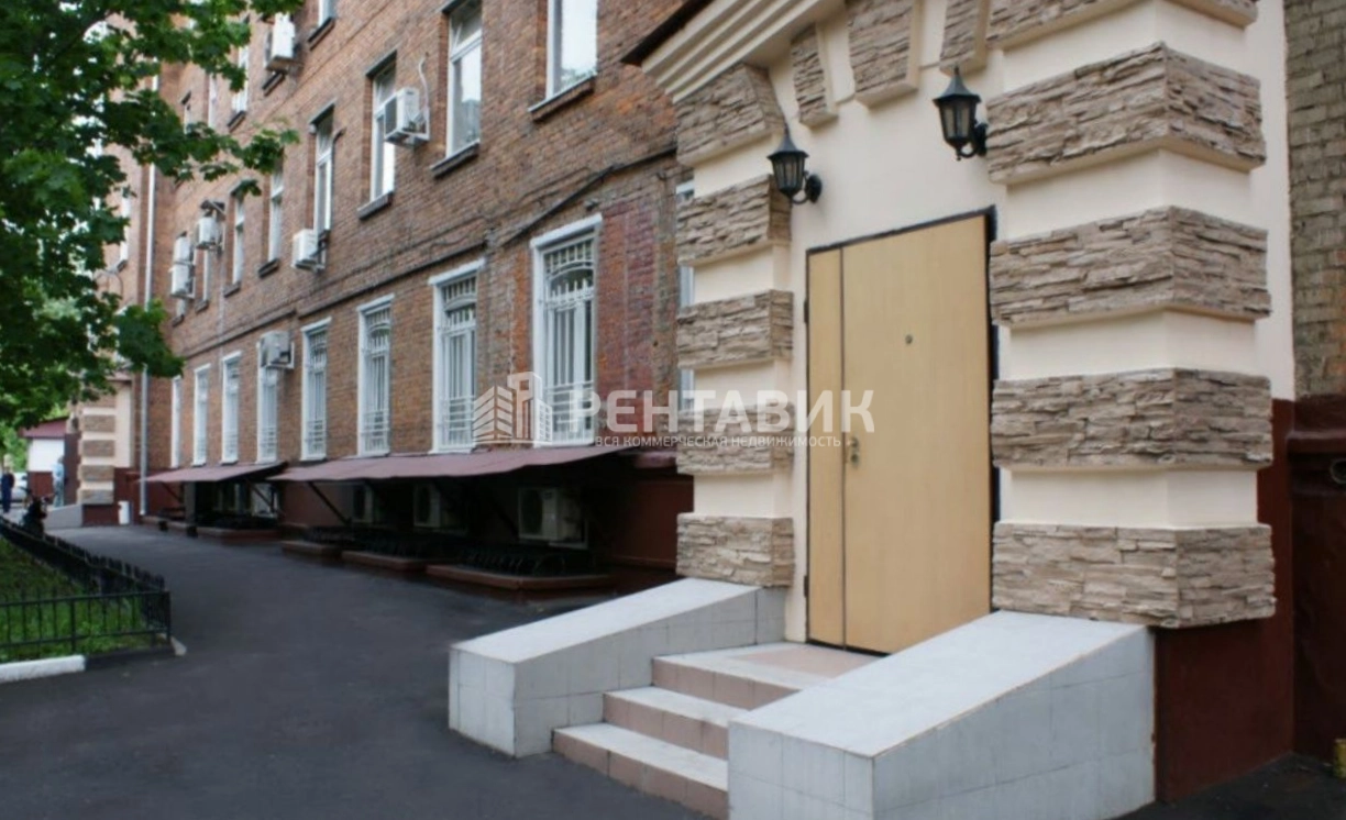 Офис Кржижановского, 7к2 площадью 3340 квадратных метров