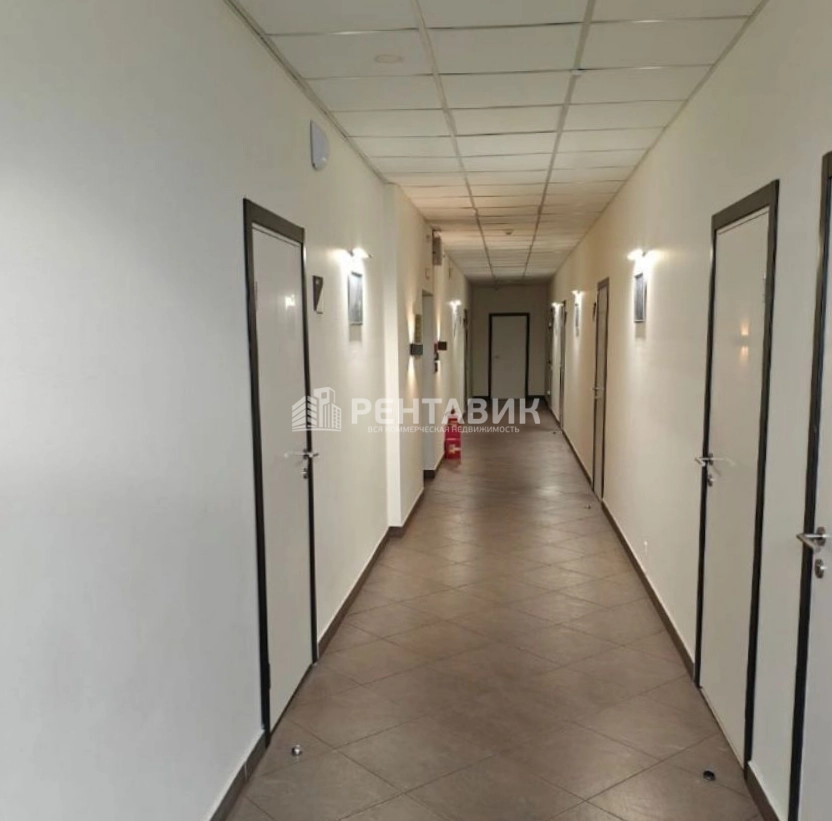 Офис Кржижановского, 7к2 площадью 3340 квадратных метров