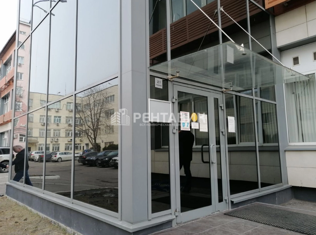 Здание Технопарк Калибр, Строение 2 по адресу г Москва, ул Годовикова, д 9 стр 2