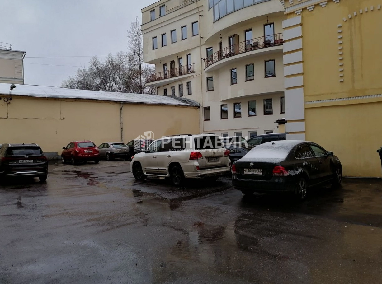 Здание Николоямская, 38с1 по адресу г Москва, ул Николоямская, д 38 стр 1