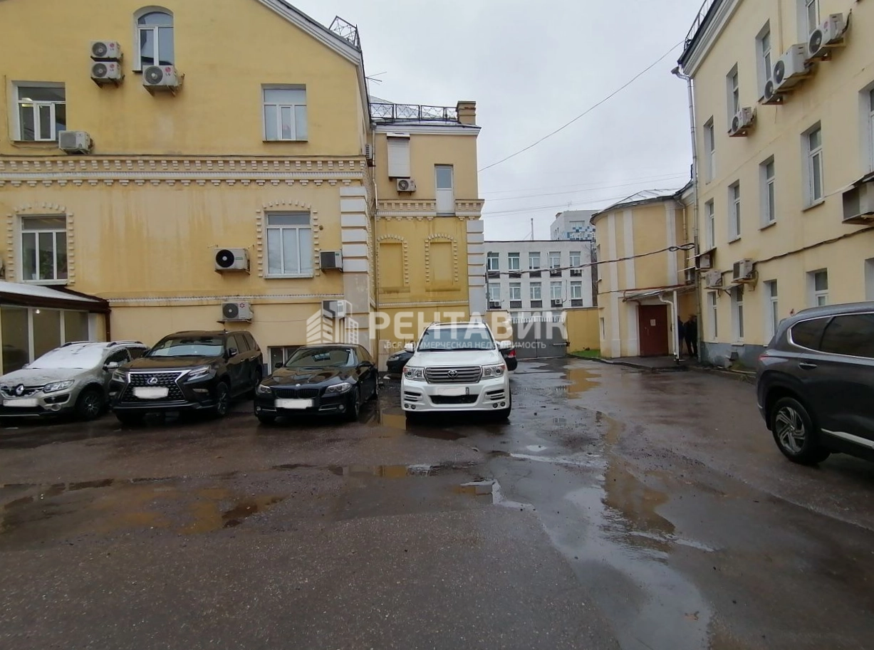 Здание Николоямская, 38с1 по адресу г Москва, ул Николоямская, д 38 стр 1