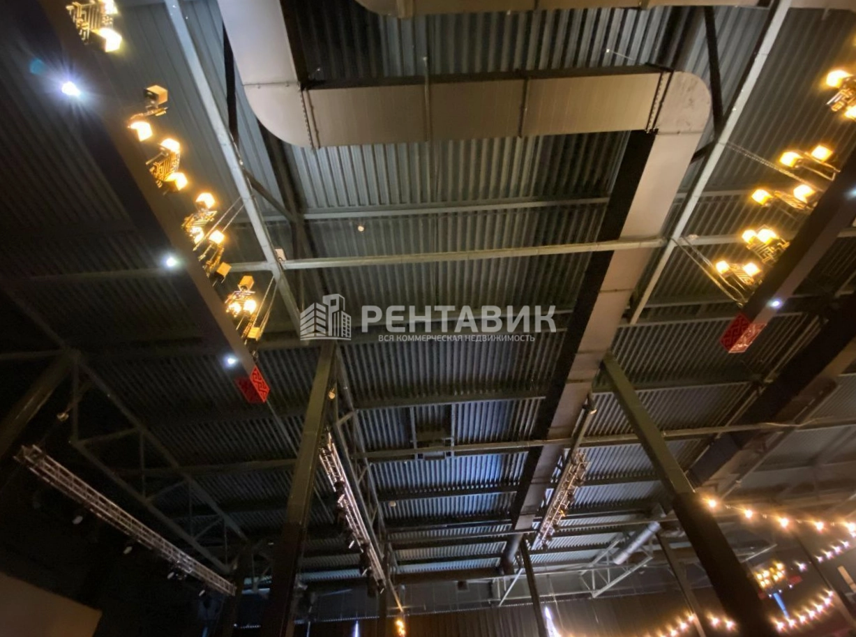 Здание целиком Камышовая, 17 к 1 площадью 3525 квадратных метров