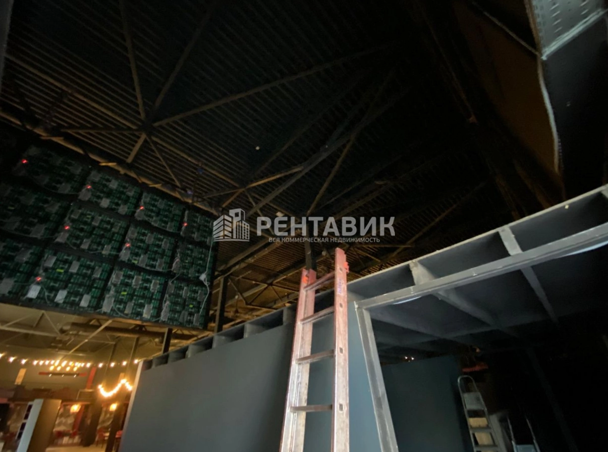 Здание целиком Камышовая, 17 к 1 площадью 3525 квадратных метров