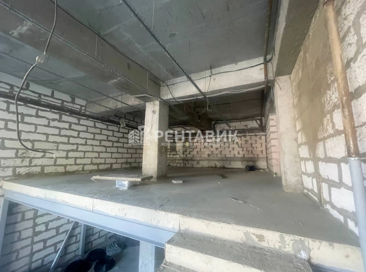 Помещение свободного назначения Александровский площадью 190 квадратных метров