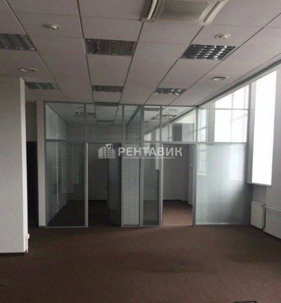 Офис Интерьер площадью 468 квадратных метров