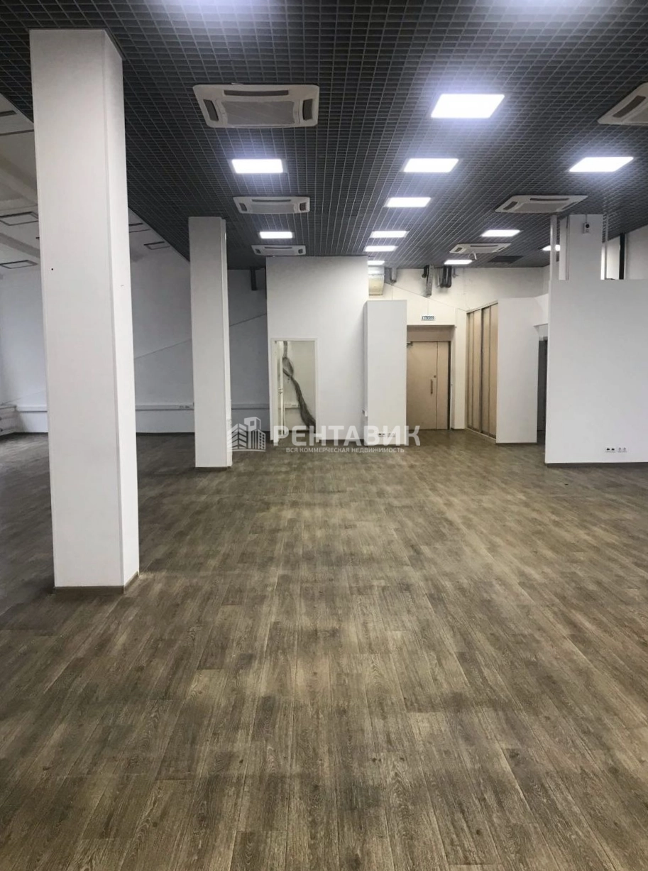 Офис Интерьер, строение 5 площадью 240 квадратных метров