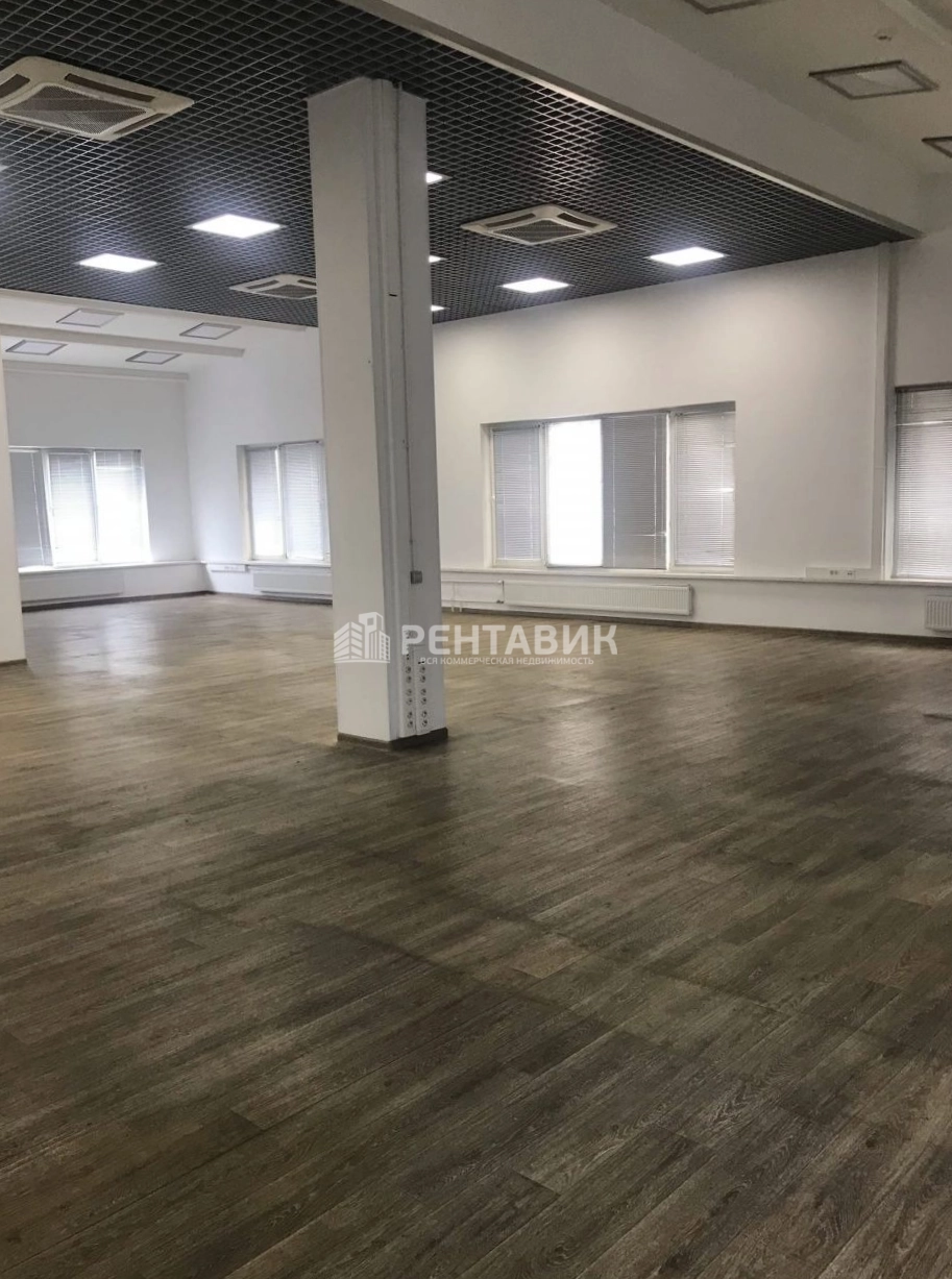 Офис Интерьер, строение 5 площадью 240 квадратных метров