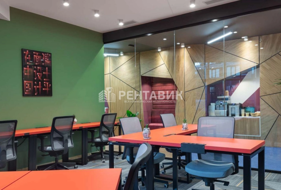 Офис Гражданская, 13-15 площадью 30 квадратных метров