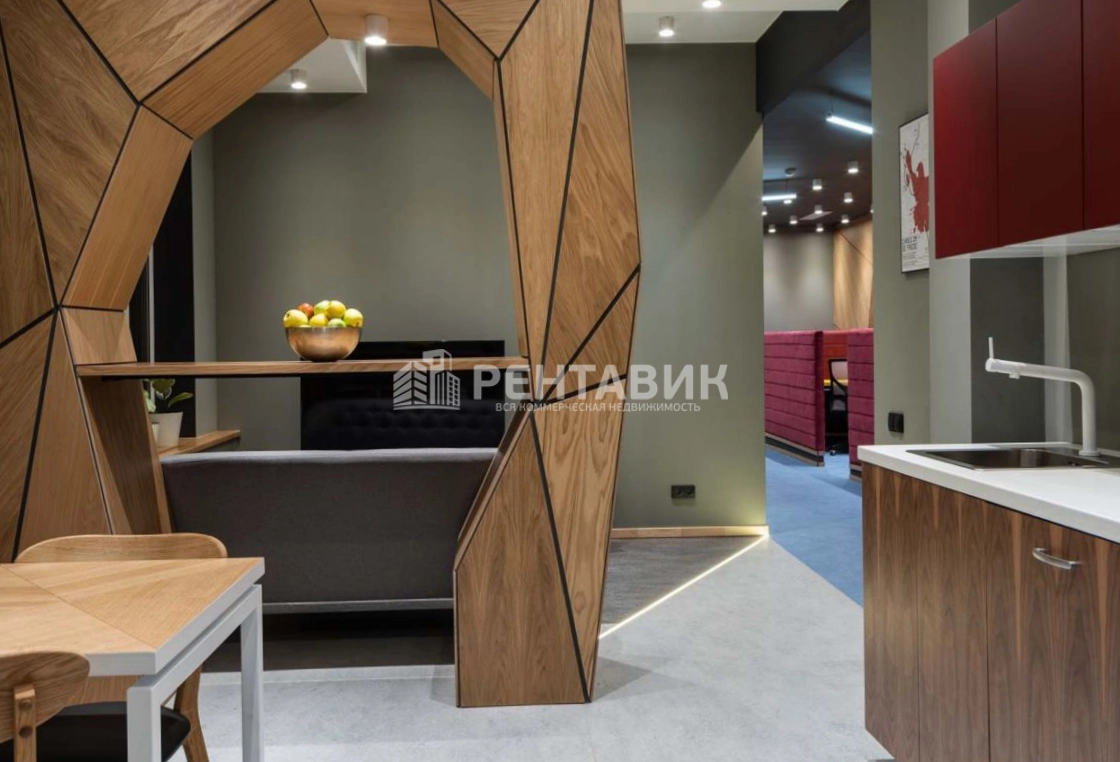 Офис Гражданская, 13-15 площадью 25 квадратных метров