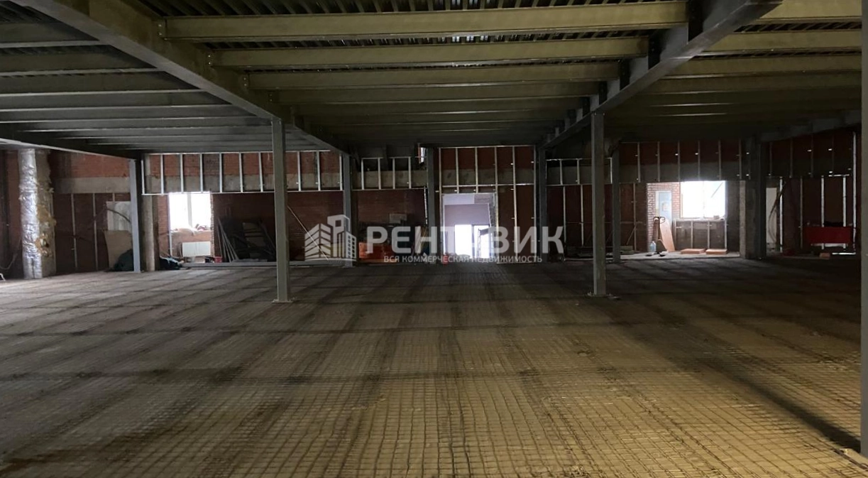 Офис Балтийский площадью 600 квадратных метров