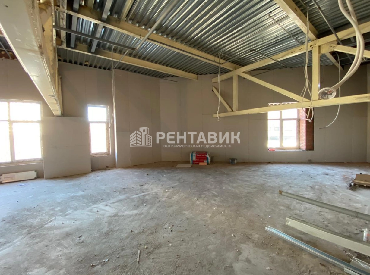 Офис Балтийский площадью 600 квадратных метров