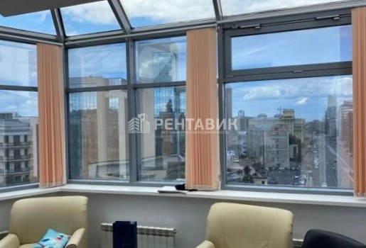 Офис Чистые Пруды площадью 190 квадратных метров