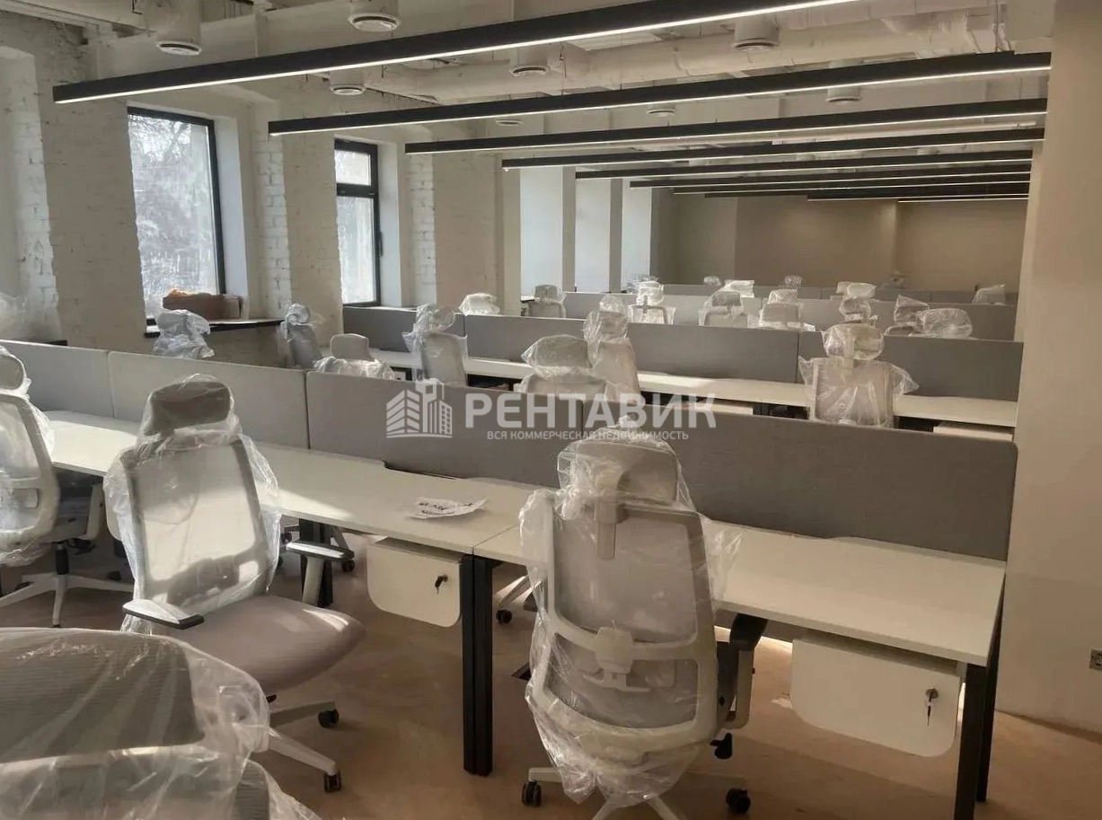Офис Достоевский площадью 745 квадратных метров