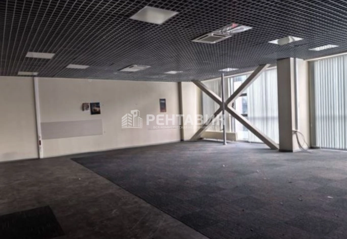 Офис Карла Фаберже 8В площадью 2020 квадратных метров